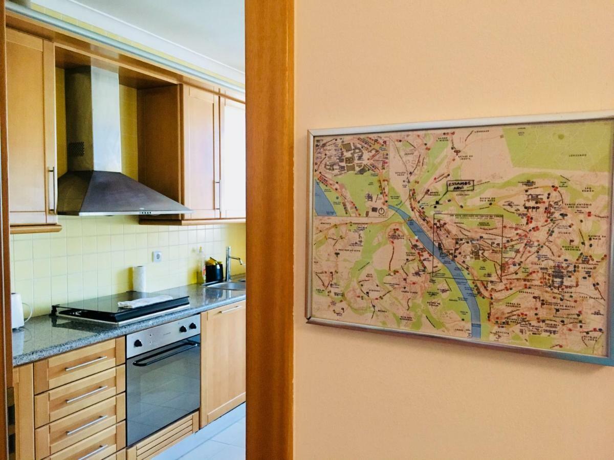 Apartamento Coselhas Κοΐμπρα Εξωτερικό φωτογραφία