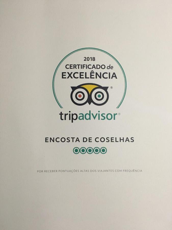 Apartamento Coselhas Κοΐμπρα Εξωτερικό φωτογραφία